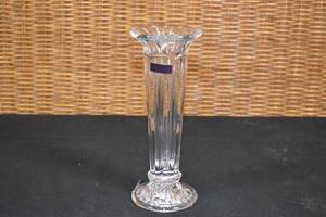 lot 39 image: Marquis by Waterford Candlestick Vase Bougeoir MSRP $64.99