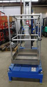 2016 Genie IWP20S Man Lift
