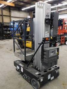 2012 JLG 19AMI Man Lift
