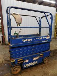 Upright MX19 Scissor Lift