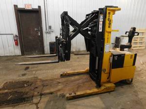 2015 Big Joe PDR30 Walkie Stacker