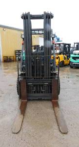 2007 Nissan PF60 Forklift