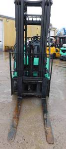 2004 Mitsubishi FGC18K LP Forkift