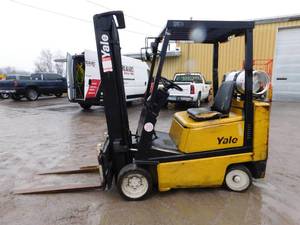 1993 Yale GLC040 LP Forklift