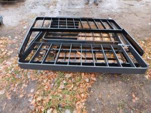 5 - Misc. Forklift Load Back Rest