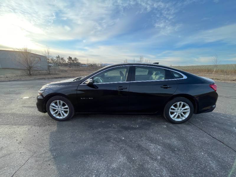 2016 Chevrolet Malibu LT