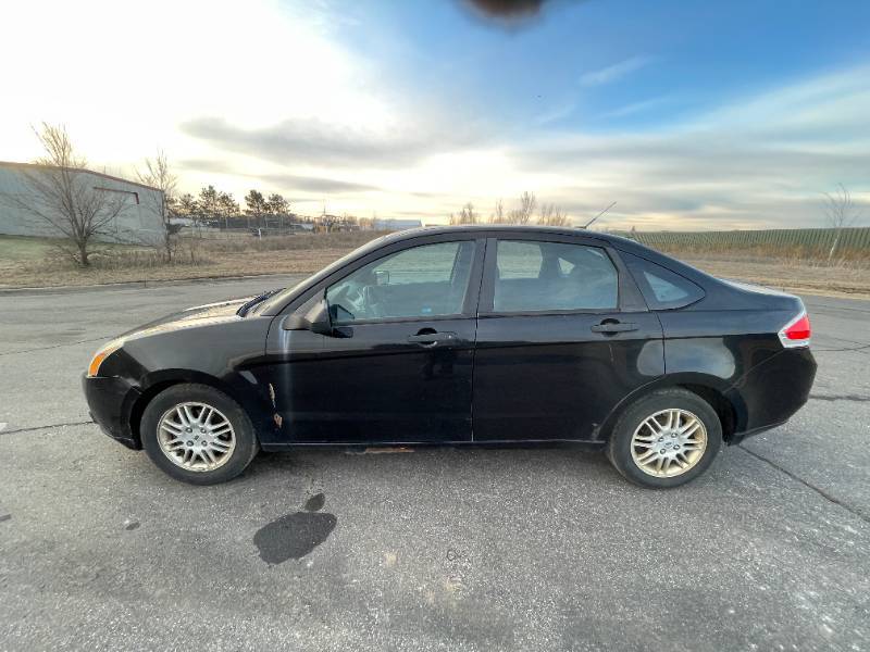 2010 Ford Focus SE