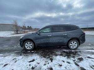 2014 Chevrolet Traverse LT - AWD - 1 OWNER