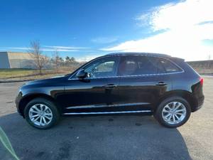 2015 Audi Q5 2.0T Quattro Premium - AWD