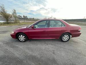 2001 Honda Accord Ex