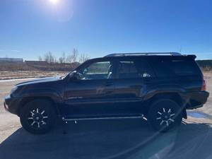 2004 Toyota 4Runner Limited - 4X4
