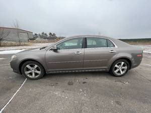2012 Chevrolet Malibu LT