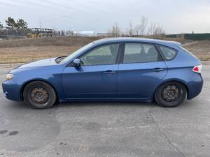 2011 Subaru Impreza-4 2.5I - 1 OWNER - AWD - MANUAL