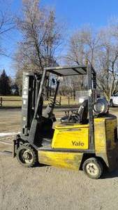 2003 Yale Forklift