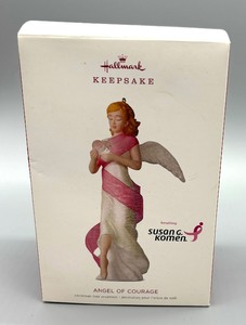 lot 62 image: 4 Hallmark Keepsake Ornaments