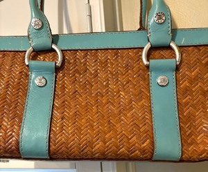 lot 74 image: Marvelous Michael Kors Tote Style Handbag