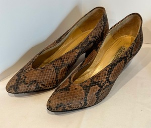 lot 76 image: Trio of Heeled Shoes by Petra and dRossana