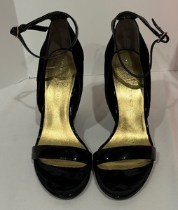 lot 22 image: Ivanka Trump Wedge Heeled Shoes