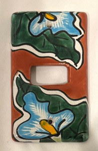 lot 24 image: Variety of Fun Light Switch and Outlet Covers