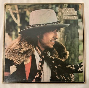 lot 25 image: Bob Dylan Record Album
