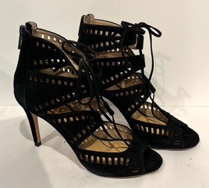 lot 42 image: Two Pairs of Antonio Melani Heeled Shoes