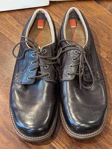 lot 154 image: Mens Merrell Brown Leather Oxfords