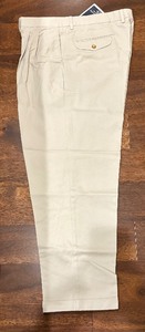 lot 171 image: 3 New Pairs of Roundtree and Yorke Pants