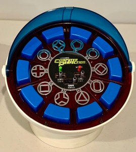 lot 112A image: Vintage Computer Perfection Electronic Game