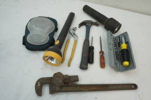 lot 73 image: tools