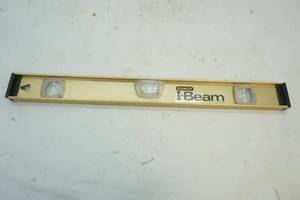 lot 106 image: Stanley level
