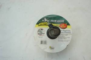 lot 132 image: Drum auger