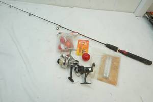 lot 188 image: Fishing Gear