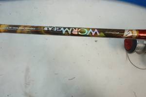 lot 190 image: Fishing Pole with Fishing Sock