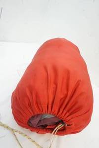 lot 195 image: Used Sleeping Bag