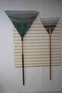 lot 217 image: 2 Yard Rakes