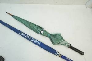 lot 228 image: 2 Umbrellas