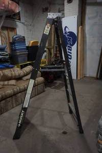 lot 233 image: Husky Ladder