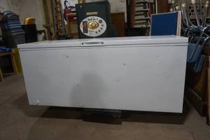 lot 244 image: Slightly used Frigidaire