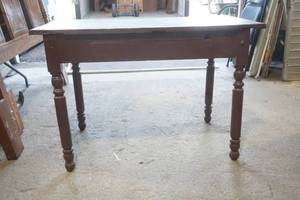 lot 247 image: Primitive Table