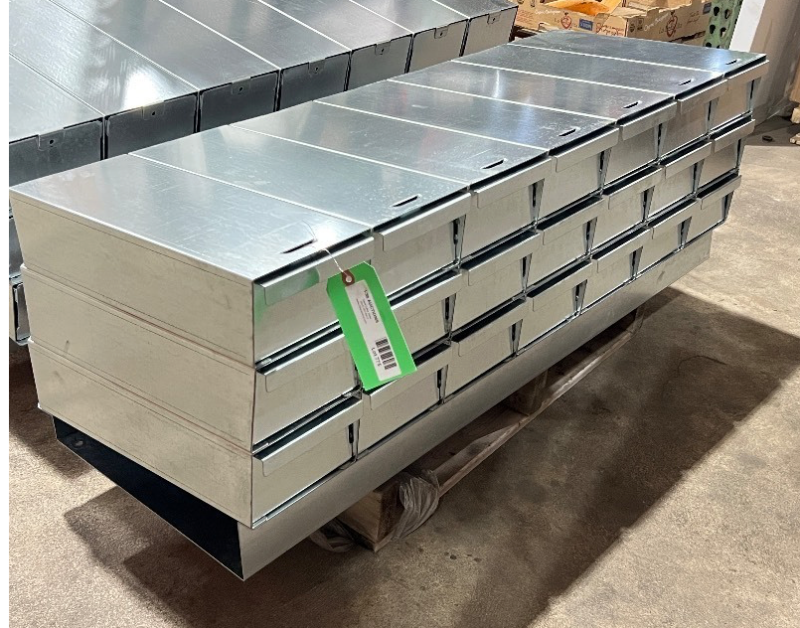 21-Drawer Bolt Bins