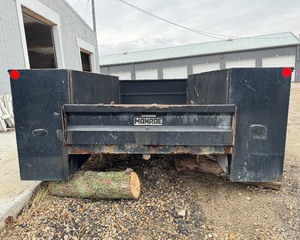 Monroe Truck Service Body