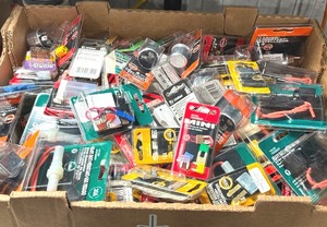 Assorted Packs of Automotive Fuses