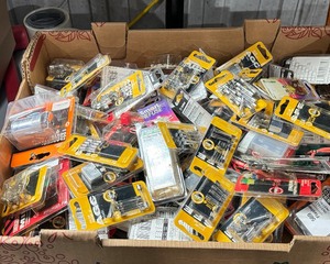 Assorted Packs of Automotive Fuses