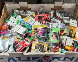 Assorted Packs of Automotive Fuses