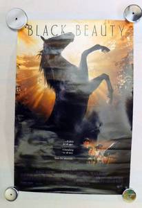 lot 32 image: 1994 Black Beauty Single Sided Original Movie Theater Poster
