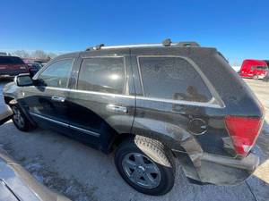 2007 Jeep Grand Cherokee Overland