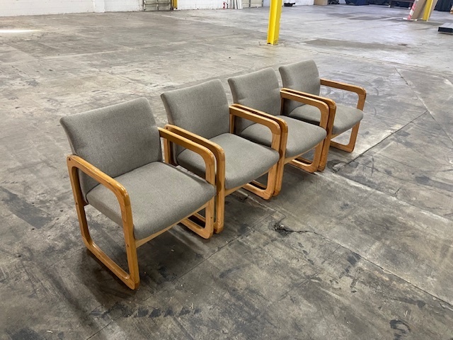 Set of 4 chairs