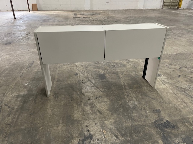 Top of Desk Storage Unit