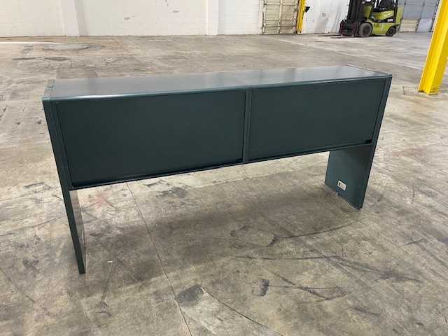 Metal Storage Unit for top of Desk