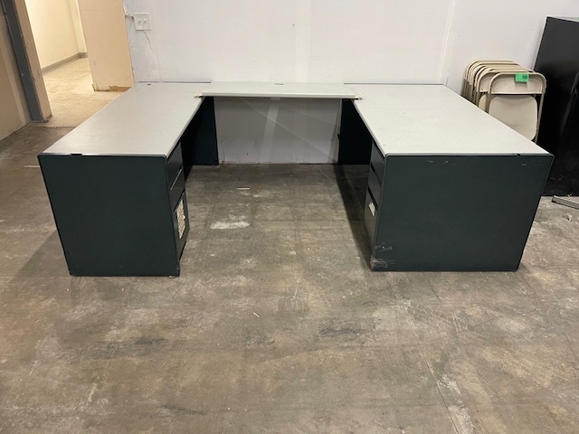 U-Shape Work Station